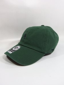 [AMERICANA] FC-012 47 CLEAN UP Cap - AC Emb. / D Green<img class='new_mark_img2' src='https://img.shop-pro.jp/img/new/icons5.gif' style='border:none;display:inline;margin:0px;padding:0px;width:auto;' />