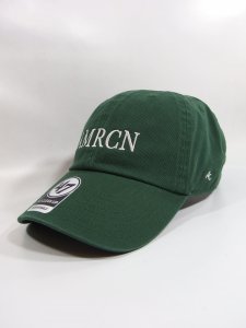 [AMERICANA] FC-013 47 CLEAN UP Cap - AMRCN Emb. / D Green<img class='new_mark_img2' src='https://img.shop-pro.jp/img/new/icons5.gif' style='border:none;display:inline;margin:0px;padding:0px;width:auto;' />