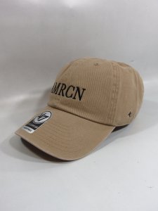 [AMERICANA] FC-013 47 CLEAN UP Cap - AMRCN Emb. / Khaki<img class='new_mark_img2' src='https://img.shop-pro.jp/img/new/icons5.gif' style='border:none;display:inline;margin:0px;padding:0px;width:auto;' />