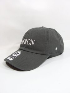 [AMERICANA] FC-013 47 CLEAN UP Cap - AMRCN Emb. / Charcoal<img class='new_mark_img2' src='https://img.shop-pro.jp/img/new/icons5.gif' style='border:none;display:inline;margin:0px;padding:0px;width:auto;' />