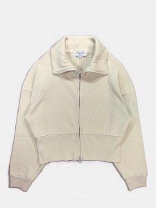 [AMERICANA] BRF-716A8Gơ Zip Jacket / Ivory<img class='new_mark_img2' src='https://img.shop-pro.jp/img/new/icons5.gif' style='border:none;display:inline;margin:0px;padding:0px;width:auto;' />