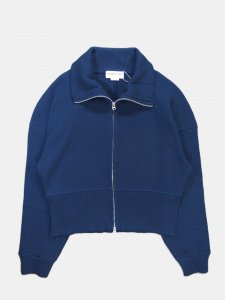 [AMERICANA] BRF-716A8Gơ Zip Jacket / Navy<img class='new_mark_img2' src='https://img.shop-pro.jp/img/new/icons5.gif' style='border:none;display:inline;margin:0px;padding:0px;width:auto;' />