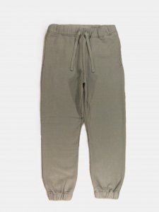 [TOUJOURS] Cuffed Sweatpants - Back Brushed Authentic Cotton Sweat / Sage<img class='new_mark_img2' src='https://img.shop-pro.jp/img/new/icons5.gif' style='border:none;display:inline;margin:0px;padding:0px;width:auto;' />