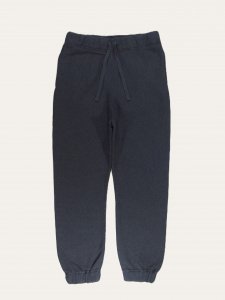 [TOUJOURS] Cuffed Sweatpants - Back Brushed Authentic Cotton Sweat / Heather Black<img class='new_mark_img2' src='https://img.shop-pro.jp/img/new/icons5.gif' style='border:none;display:inline;margin:0px;padding:0px;width:auto;' />