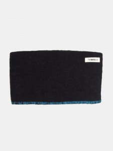 [TEMBEA] NECK WARMER - WOOL/NYLON / CHARCOAL/RAIN BLUE<img class='new_mark_img2' src='https://img.shop-pro.jp/img/new/icons5.gif' style='border:none;display:inline;margin:0px;padding:0px;width:auto;' />