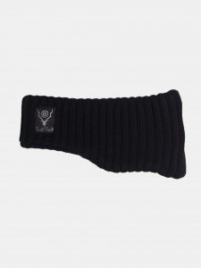 [SOUTH2 WEST8] Head Band - W/A Knit / Black<img class='new_mark_img2' src='https://img.shop-pro.jp/img/new/icons5.gif' style='border:none;display:inline;margin:0px;padding:0px;width:auto;' />