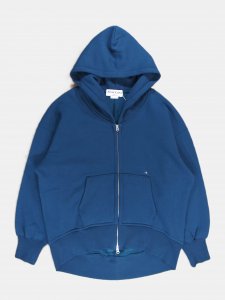 [AMERICANA] BRF-719 åȥ  ΢ / Full Zip Hoody / Inc Blue<img class='new_mark_img2' src='https://img.shop-pro.jp/img/new/icons5.gif' style='border:none;display:inline;margin:0px;padding:0px;width:auto;' />