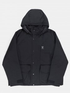 [SOUTH2 WEST8] Snow Trek Down Coat - C/N Grosgrain / Black<img class='new_mark_img2' src='https://img.shop-pro.jp/img/new/icons5.gif' style='border:none;display:inline;margin:0px;padding:0px;width:auto;' />