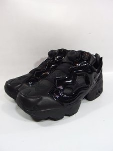 [NEEDLES  REEBOK] INSTAPUMP FURY 94 / Black