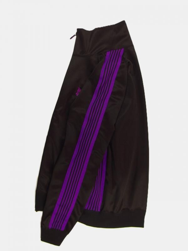 【早い者勝ち・即日発送❗️】Needles セットアップ M ブラックパープル Needles】セットアップ DC SHOES ジャージ 白 黒 すぐ届く