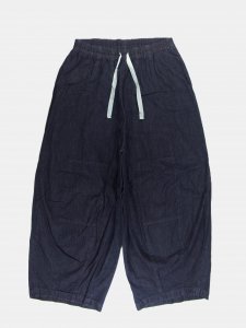 [NEEDLES WOMEN] H.D. Pant - 6oz Denim / Indigo<img class='new_mark_img2' src='https://img.shop-pro.jp/img/new/icons5.gif' style='border:none;display:inline;margin:0px;padding:0px;width:auto;' />