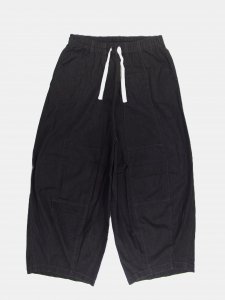 [NEEDLES WOMEN] H.D. Pant - 6oz Denim / Black<img class='new_mark_img2' src='https://img.shop-pro.jp/img/new/icons5.gif' style='border:none;display:inline;margin:0px;padding:0px;width:auto;' />