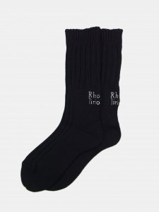 [RHODOLIRION] Work Socks / Black<img class='new_mark_img2' src='https://img.shop-pro.jp/img/new/icons5.gif' style='border:none;display:inline;margin:0px;padding:0px;width:auto;' />