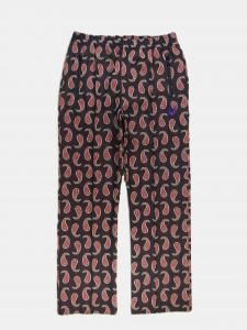 [NEEDLES] Track Pant - Poly Jacquard  / Paisley<img class='new_mark_img2' src='https://img.shop-pro.jp/img/new/icons5.gif' style='border:none;display:inline;margin:0px;padding:0px;width:auto;' />