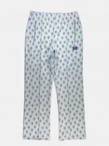 [NEEDLES] Track Pant - Poly Jacquard  / Diamond<img class='new_mark_img2' src='https://img.shop-pro.jp/img/new/icons5.gif' style='border:none;display:inline;margin:0px;padding:0px;width:auto;' />