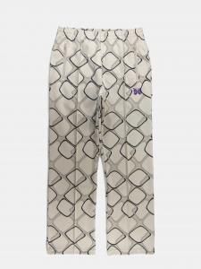 [NEEDLES] Track Pant - Poly Jacquard  / Abstract<img class='new_mark_img2' src='https://img.shop-pro.jp/img/new/icons5.gif' style='border:none;display:inline;margin:0px;padding:0px;width:auto;' />