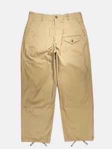 [ENGINEERED GARMENTS] Gurkha Pant - Cotton Superfine Twill / Khaki<img class='new_mark_img2' src='https://img.shop-pro.jp/img/new/icons5.gif' style='border:none;display:inline;margin:0px;padding:0px;width:auto;' />