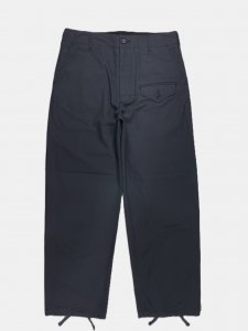 [ENGINEERED GARMENTS] Gurkha Pant - High Count Twill / Dk.Navy<img class='new_mark_img2' src='https://img.shop-pro.jp/img/new/icons5.gif' style='border:none;display:inline;margin:0px;padding:0px;width:auto;' />