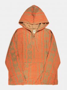 [SOUTH2 WEST8] Mexican Parka - Cotton Flannel Printed / Skull&Target<img class='new_mark_img2' src='https://img.shop-pro.jp/img/new/icons5.gif' style='border:none;display:inline;margin:0px;padding:0px;width:auto;' />