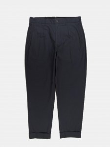 [ENGINEERED GARMENTS] Andover Pant - High Count Twill / Dk.Navy<img class='new_mark_img2' src='https://img.shop-pro.jp/img/new/icons5.gif' style='border:none;display:inline;margin:0px;padding:0px;width:auto;' />