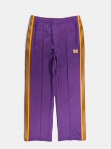 [NEEDLES] Track Pant - Poly Smooth / Purple<img class='new_mark_img2' src='https://img.shop-pro.jp/img/new/icons5.gif' style='border:none;display:inline;margin:0px;padding:0px;width:auto;' />