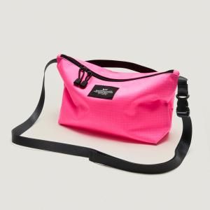 [BAGSINPROGRESS] FANNYPACK CROSSBODY - Spidelon Nylon Ripstop / Spider Pink<img class='new_mark_img2' src='https://img.shop-pro.jp/img/new/icons5.gif' style='border:none;display:inline;margin:0px;padding:0px;width:auto;' />