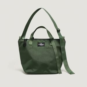 [BAGSINPROGRESS] TRAVELER DUFFLE SMALL - Canvas Nylon / Olive<img class='new_mark_img2' src='https://img.shop-pro.jp/img/new/icons5.gif' style='border:none;display:inline;margin:0px;padding:0px;width:auto;' />