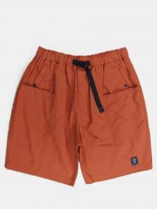 [SOUTH2 WEST8] Belted C.S. Short - Nylon Taffeta / Orange<img class='new_mark_img2' src='https://img.shop-pro.jp/img/new/icons5.gif' style='border:none;display:inline;margin:0px;padding:0px;width:auto;' />