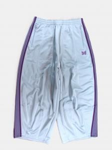 [NEEDLES] H.D. Track Pant - Poly Smooth / Sax<img class='new_mark_img2' src='https://img.shop-pro.jp/img/new/icons5.gif' style='border:none;display:inline;margin:0px;padding:0px;width:auto;' />