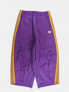 [NEEDLES] H.D. Track Pant - Poly Smooth / Purple<img class='new_mark_img2' src='https://img.shop-pro.jp/img/new/icons5.gif' style='border:none;display:inline;margin:0px;padding:0px;width:auto;' />