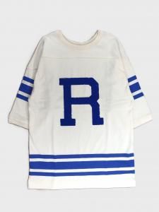 [RHODOLIRION] Hockey Team Jersey / Natural<img class='new_mark_img2' src='https://img.shop-pro.jp/img/new/icons5.gif' style='border:none;display:inline;margin:0px;padding:0px;width:auto;' />