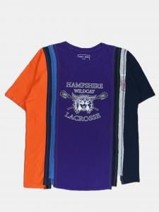 新品Rebuild by Needles 7 Cuts Wide Tee 再構築 Needles *Rebuild By* 7 Cuts Wide Tee (B) | Apparel » Buy