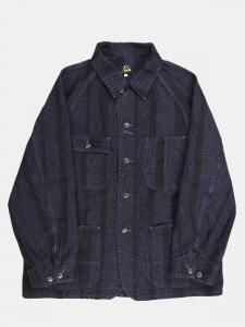 Needles ニードルス SS25 SPORT JACKET - CAVALRY TWILL / C-BLK