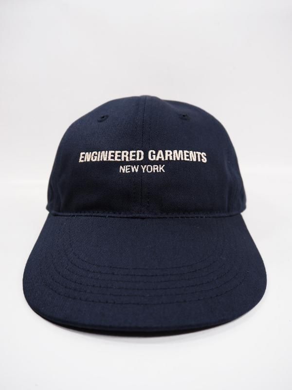 7700円在庫なしusa製ENGINEERED GARMENTS キャップ SUNRISE MARKET