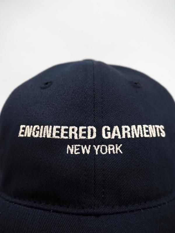 7700円在庫なしusa製ENGINEERED GARMENTS キャップ SUNRISE MARKET