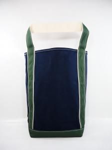 [TEMBEA] BAGUETTE TOTE MEDIUM 3TONE / NAVY/NAT/GREEN<img class='new_mark_img2' src='https://img.shop-pro.jp/img/new/icons5.gif' style='border:none;display:inline;margin:0px;padding:0px;width:auto;' />