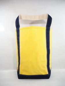 [TEMBEA] BAGUETTE TOTE MEDIUM 3TONE / LT-YELLOW/NAT/DK-NAVY<img class='new_mark_img2' src='https://img.shop-pro.jp/img/new/icons5.gif' style='border:none;display:inline;margin:0px;padding:0px;width:auto;' />