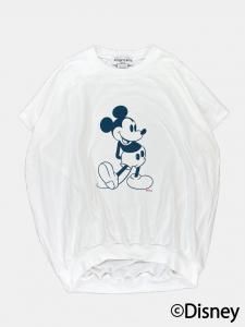[AMERICANA] BRF-770A/1 Mickey Mouse / ߥåޥ / ץȥΡ꡼T / White<img class='new_mark_img2' src='https://img.shop-pro.jp/img/new/icons5.gif' style='border:none;display:inline;margin:0px;padding:0px;width:auto;' />