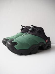 [SOUTH2 WEST8  REEBOK] IPF Mule / Green<img class='new_mark_img2' src='https://img.shop-pro.jp/img/new/icons5.gif' style='border:none;display:inline;margin:0px;padding:0px;width:auto;' />