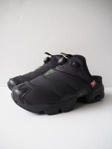 [SOUTH2 WEST8  REEBOK] IPF Mule / Black<img class='new_mark_img2' src='https://img.shop-pro.jp/img/new/icons5.gif' style='border:none;display:inline;margin:0px;padding:0px;width:auto;' />