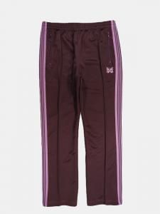 [NEEDLES] Narrow Track Pant - Poly Smooth / Brown<img class='new_mark_img2' src='https://img.shop-pro.jp/img/new/icons5.gif' style='border:none;display:inline;margin:0px;padding:0px;width:auto;' />