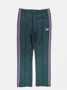 [NEEDLES] Narrow Track Pant - Poly Smooth / Green<img class='new_mark_img2' src='https://img.shop-pro.jp/img/new/icons5.gif' style='border:none;display:inline;margin:0px;padding:0px;width:auto;' />