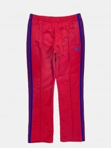 [NEEDLES] Narrow Track Pant - Poly Smooth / Red<img class='new_mark_img2' src='https://img.shop-pro.jp/img/new/icons5.gif' style='border:none;display:inline;margin:0px;padding:0px;width:auto;' />