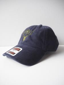 [SOUTH2 WEST8] Strap Back Cap - S&T Emb. / Navy<img class='new_mark_img2' src='https://img.shop-pro.jp/img/new/icons5.gif' style='border:none;display:inline;margin:0px;padding:0px;width:auto;' />