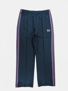 [NEEDLES] Track Pant - Poly Smooth / Green<img class='new_mark_img2' src='https://img.shop-pro.jp/img/new/icons5.gif' style='border:none;display:inline;margin:0px;padding:0px;width:auto;' />