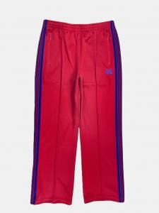 [NEEDLES] Track Pant - Poly Smooth / Red<img class='new_mark_img2' src='https://img.shop-pro.jp/img/new/icons5.gif' style='border:none;display:inline;margin:0px;padding:0px;width:auto;' />