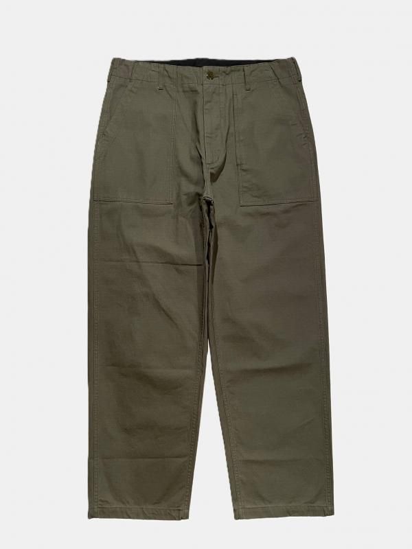 パンツ Stone  FATIGUE PANTS 22AW 29 UNIVERSAL PRODUCTS / ORIGINAL FATIGUE PANTS – MaW SAPPORO