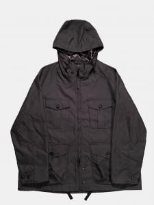 [ENGINEERED GARMENTS] SAS Jacket - CP Weather Poplin / Charcoal<img class='new_mark_img2' src='https://img.shop-pro.jp/img/new/icons5.gif' style='border:none;display:inline;margin:0px;padding:0px;width:auto;' />