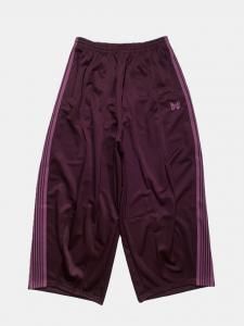 [NEEDLES] H.D. Track Pant - Poly Smooth / Brown<img class='new_mark_img2' src='https://img.shop-pro.jp/img/new/icons5.gif' style='border:none;display:inline;margin:0px;padding:0px;width:auto;' />
