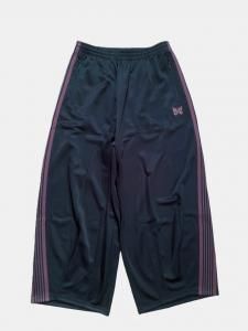 [NEEDLES] H.D. Track Pant - Poly Smooth / Green<img class='new_mark_img2' src='https://img.shop-pro.jp/img/new/icons5.gif' style='border:none;display:inline;margin:0px;padding:0px;width:auto;' />